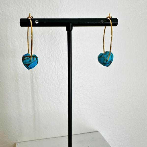 🔄 Hoop Earring Collection - Image 27