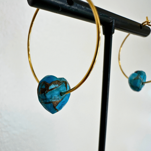 🔄 Hoop Earring Collection - Image 26