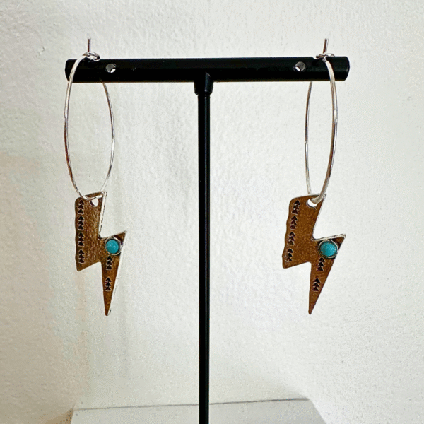 🔄 Hoop Earring Collection - Image 25