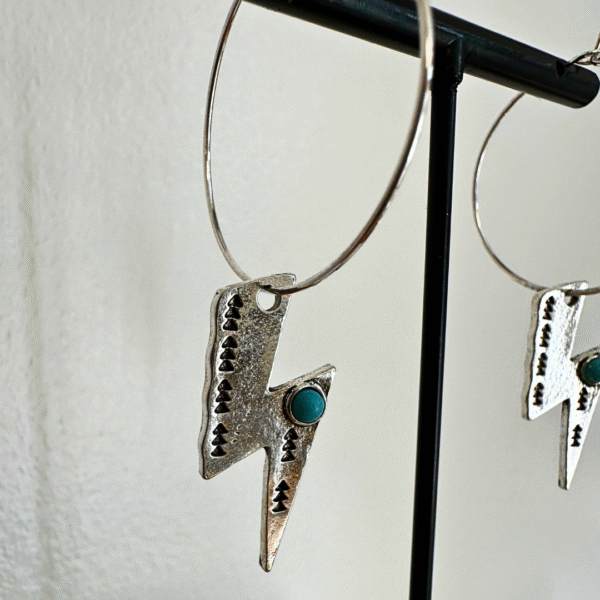 🔄 Hoop Earring Collection - Image 24