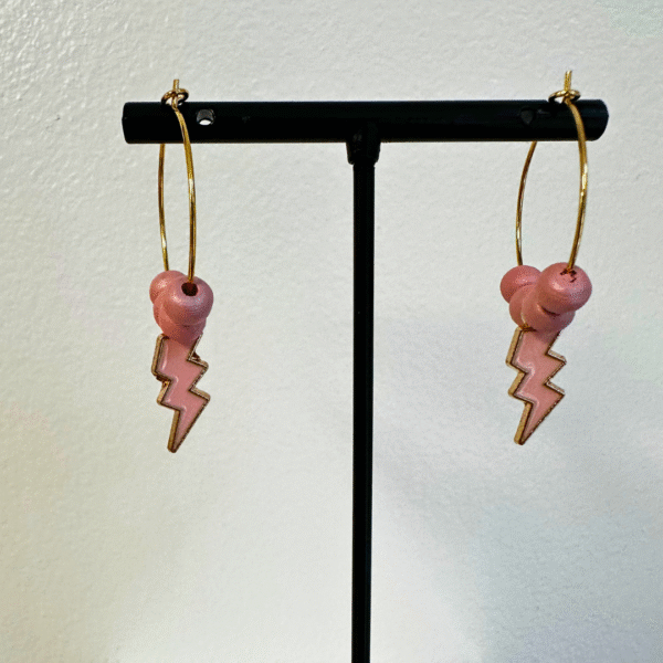 🔄 Hoop Earring Collection - Image 21