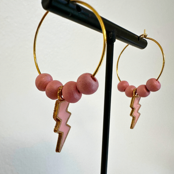 🔄 Hoop Earring Collection - Image 20