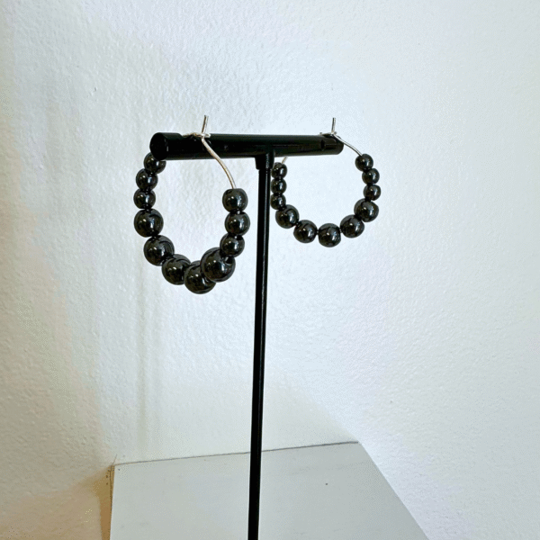 🔄 Hoop Earring Collection - Image 30