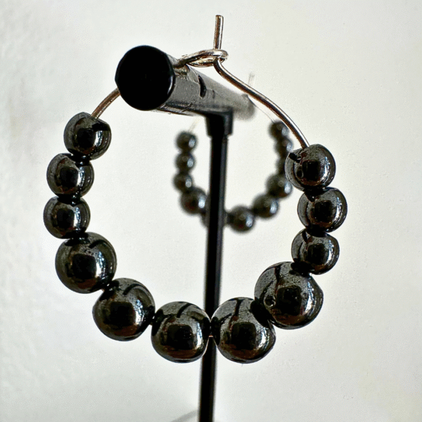 🔄 Hoop Earring Collection - Image 31