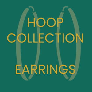 🔄 Hoop Earring Collection