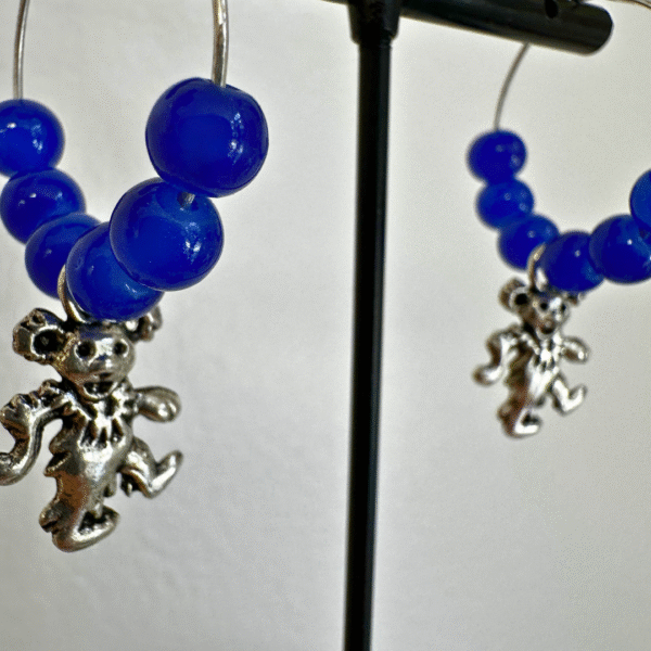 🔄 Hoop Earring Collection - Image 12