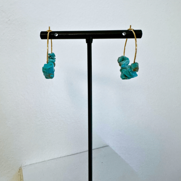 🔄 Hoop Earring Collection - Image 11