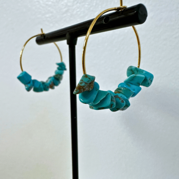 🔄 Hoop Earring Collection - Image 10