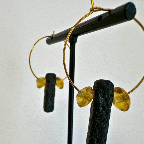 🔄 Hoop Earring Collection - Image 3
