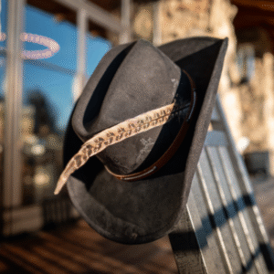 The Cattleman – Custom Cowboy Hat