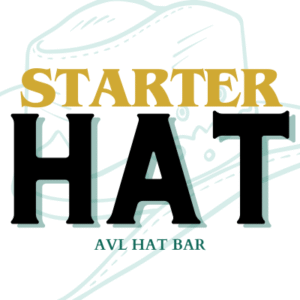Starter Hat – A Blank Canvas with Just the Right Spark