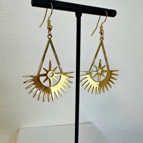 🌙 Celestial Collection | Earrings ✨ - Image 17