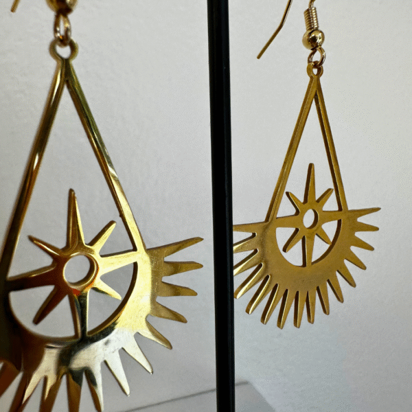 🌙 Celestial Collection | Earrings ✨ - Image 18
