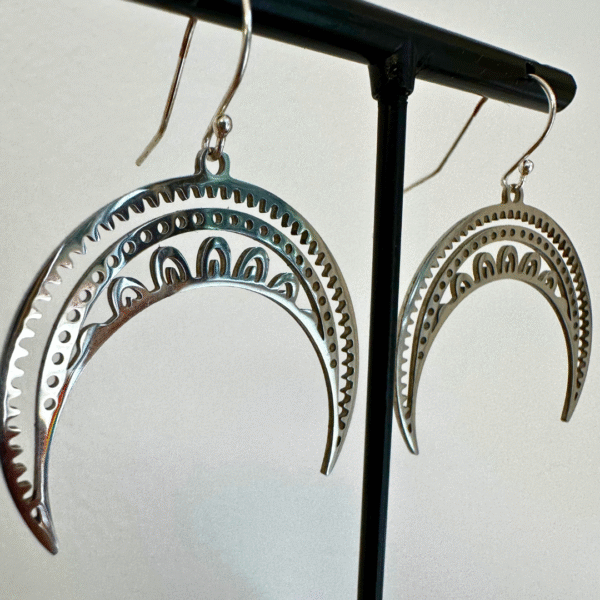 🌙 Celestial Collection | Earrings ✨ - Image 20