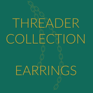 ✨ Threader Earring Collection