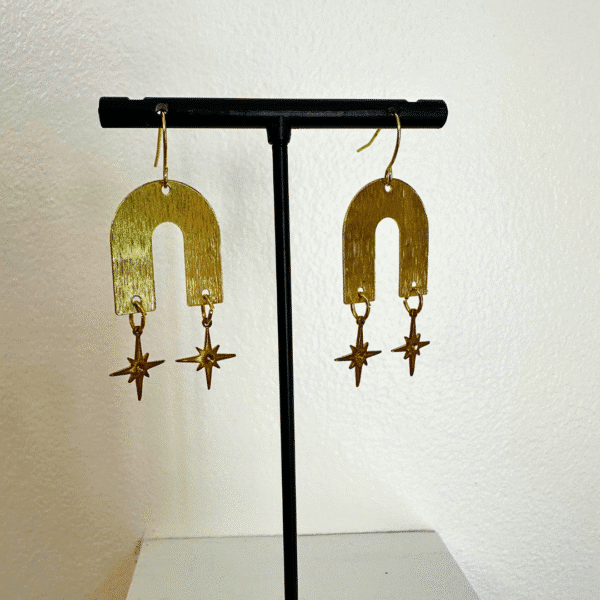 🌙 Celestial Collection | Earrings ✨ - Image 6