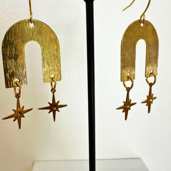 🌙 Celestial Collection | Earrings ✨ - Image 7