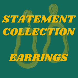 ✨ Statement Earrings Collection