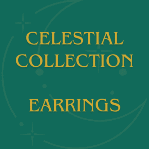 🌙 Celestial Collection | Earrings ✨