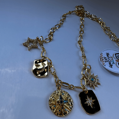 Charm Necklace and Bracelet Class