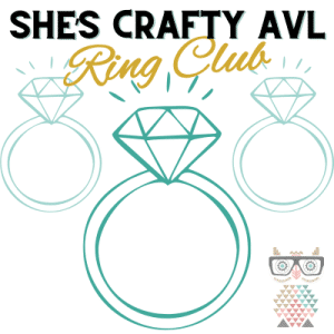 Ring Subscription Box | Monthly Jewelry Club | She’s Crafty AVL